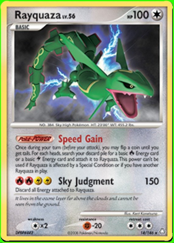 Rayquaza