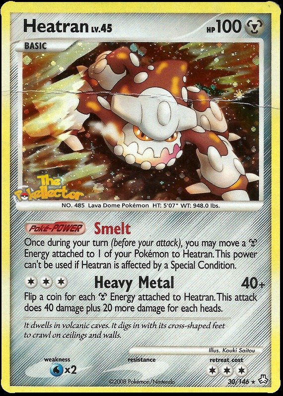Heatran