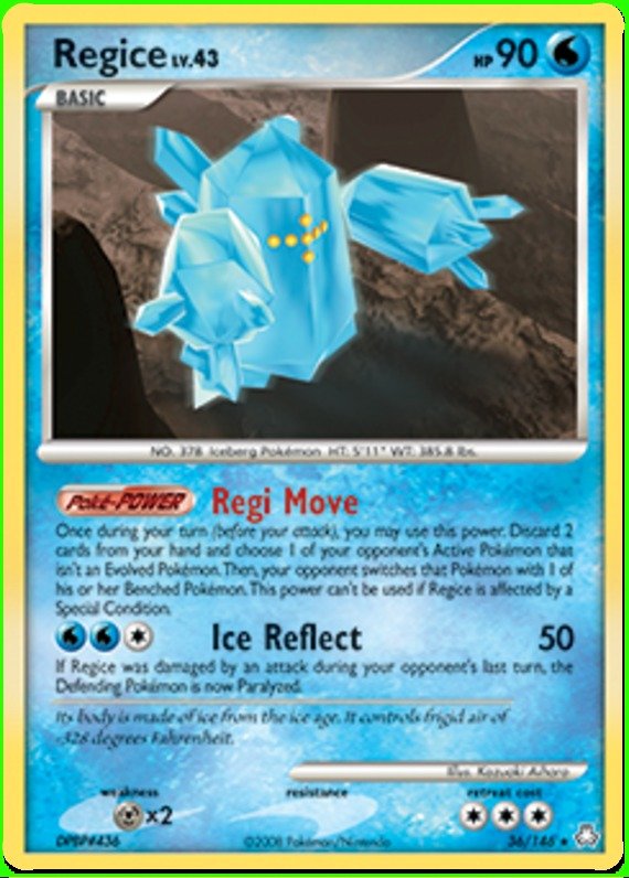 Regice