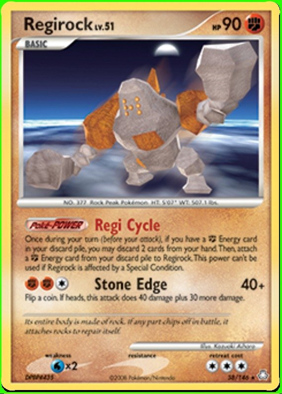 Regirock