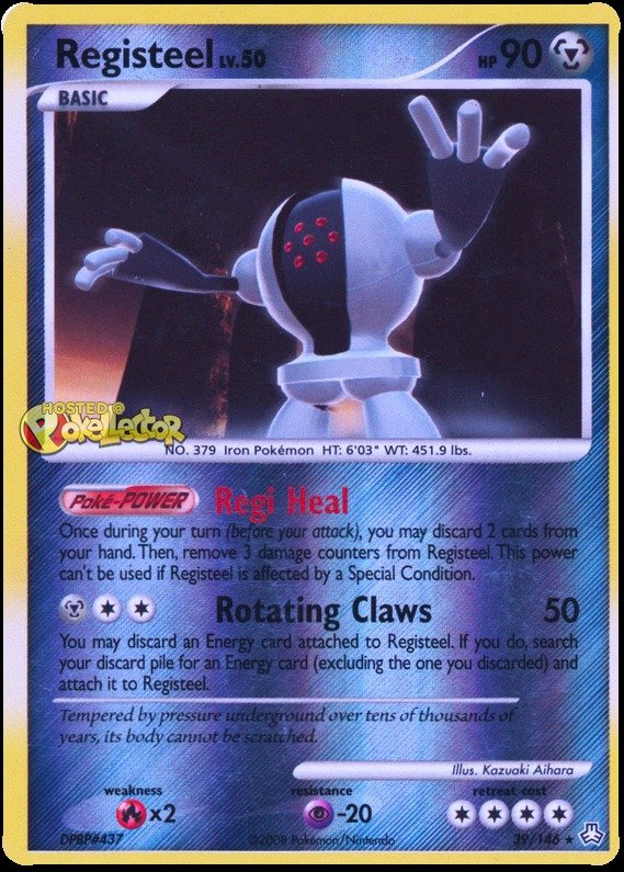 Registeel