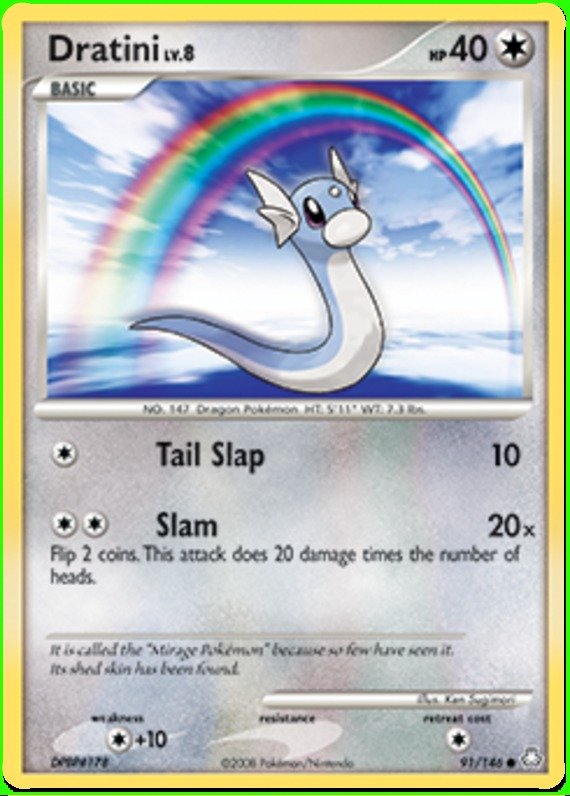 Dratini