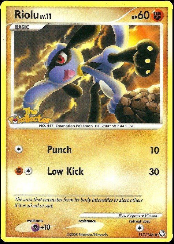 Riolu