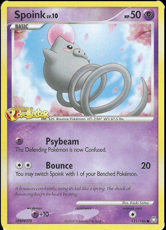 Spoink
