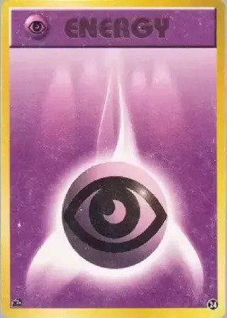 Psychic Energy