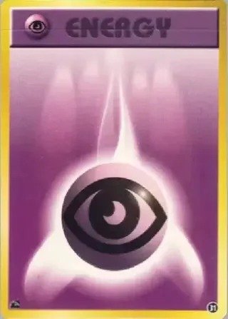 Psychic Energy