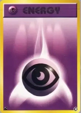 Psychic Energy