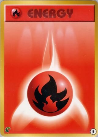 Fire Energy