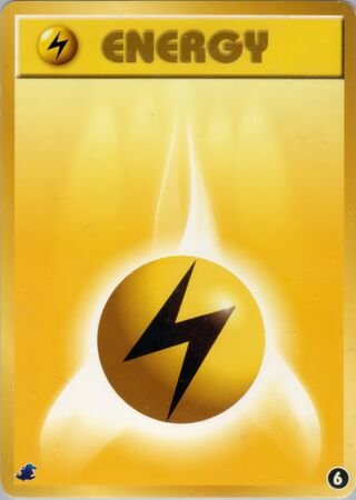 Lightning Energy