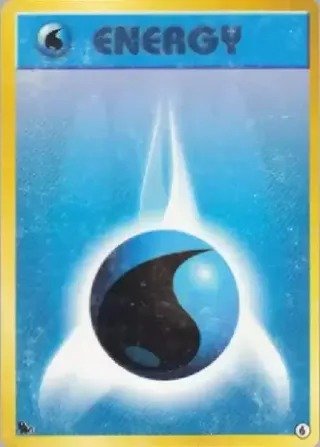 Water Energy