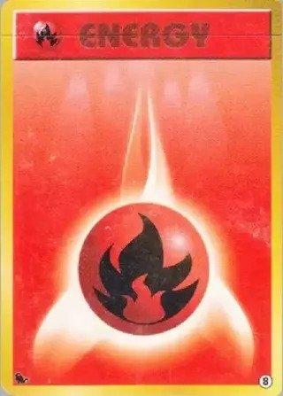 Fire Energy