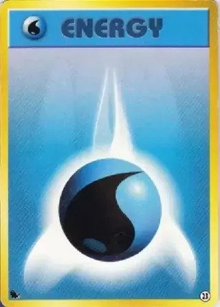 Water Energy