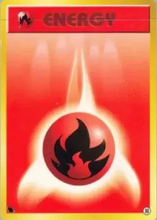 Fire Energy