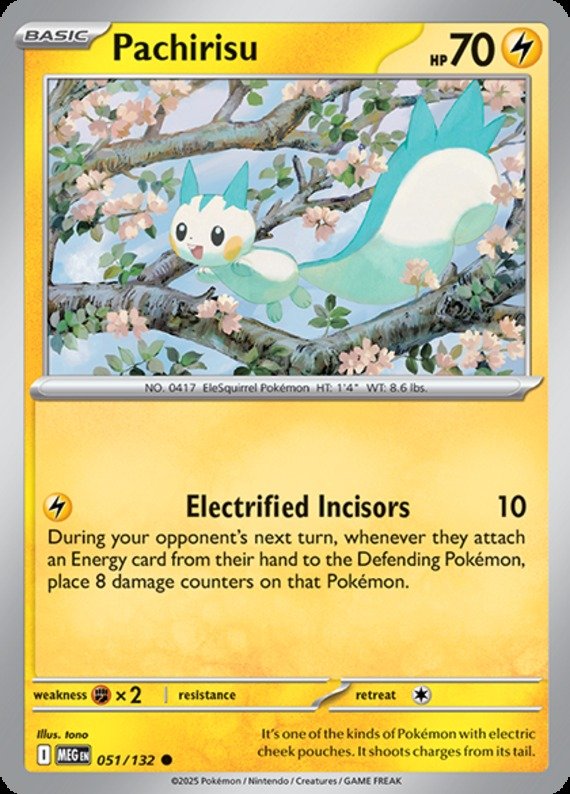 Pachirisu