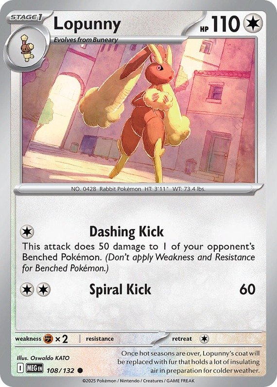 Lopunny