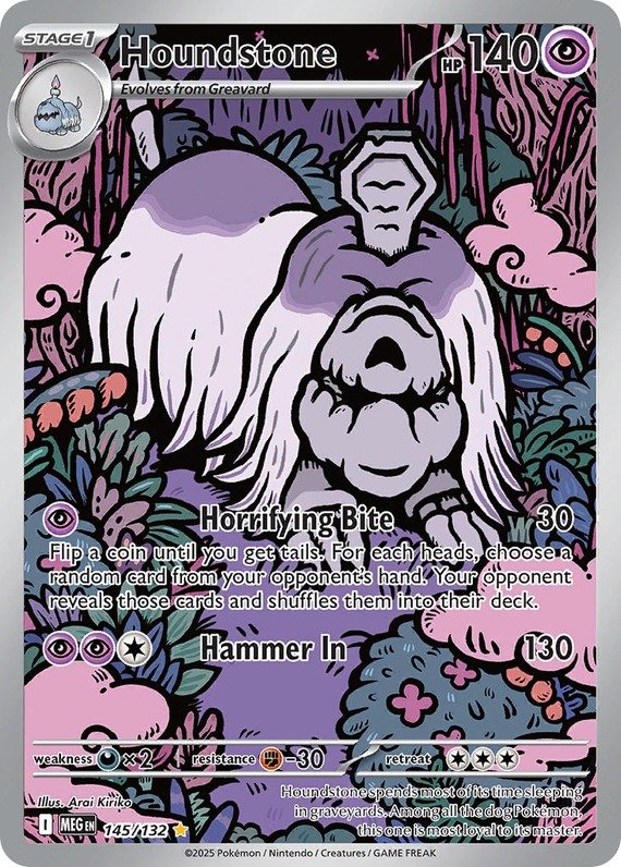 Houndstone