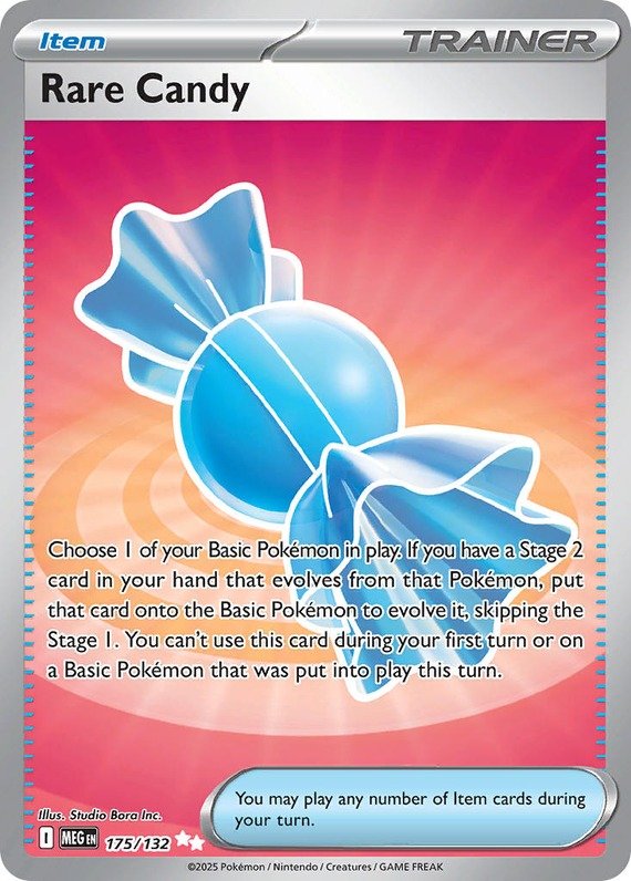 Rare Candy