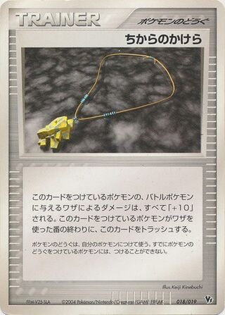 Strength Charm