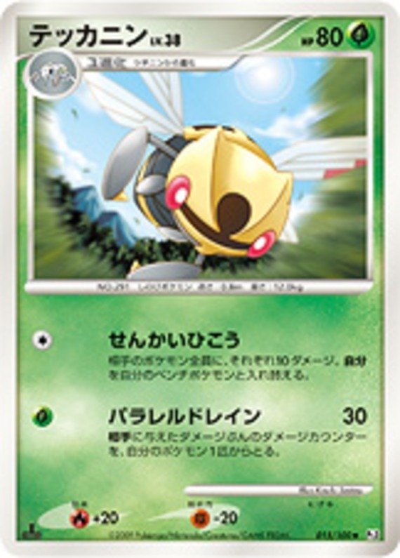 Ninjask
