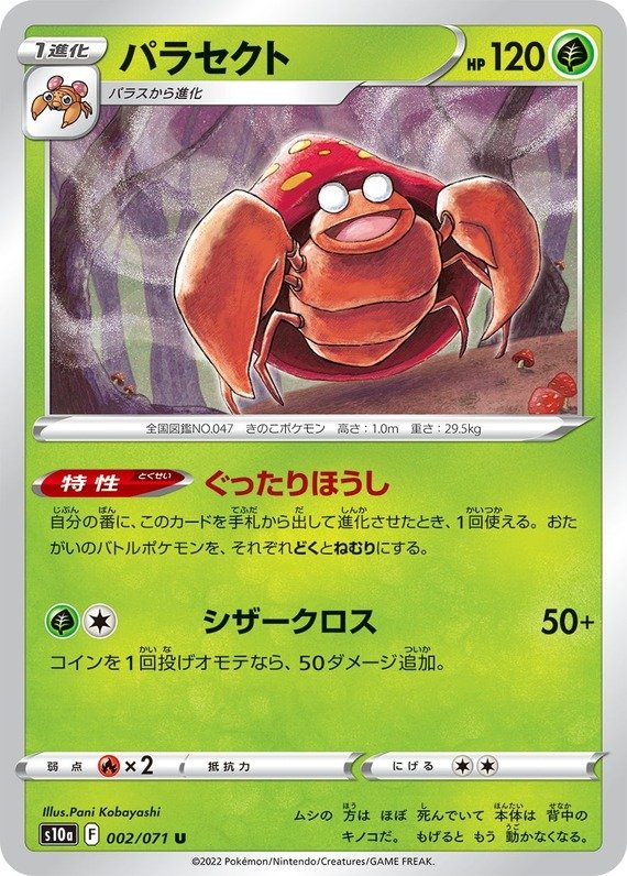 Parasek