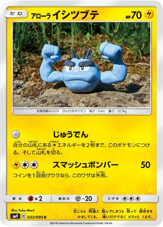 Alola-Kleinstein