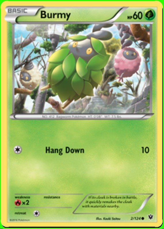 Burmy