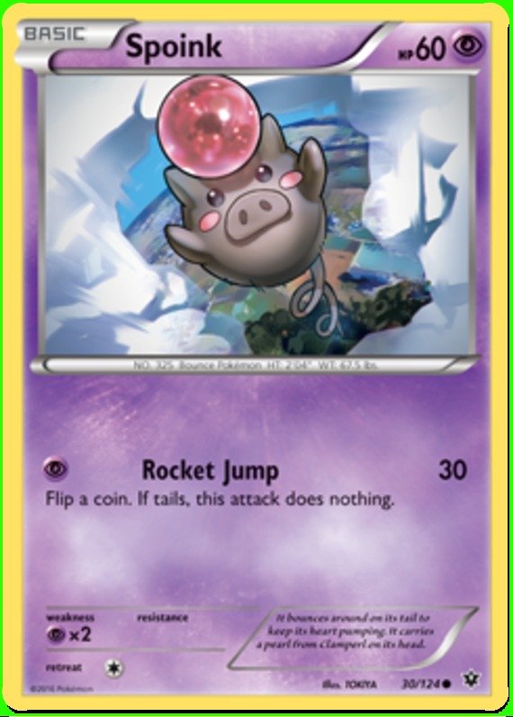 Spoink