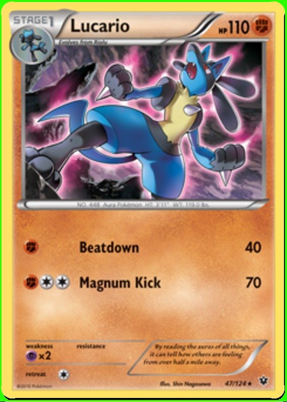 Lucario