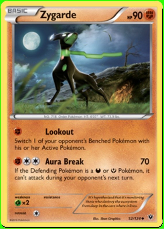 Zygarde