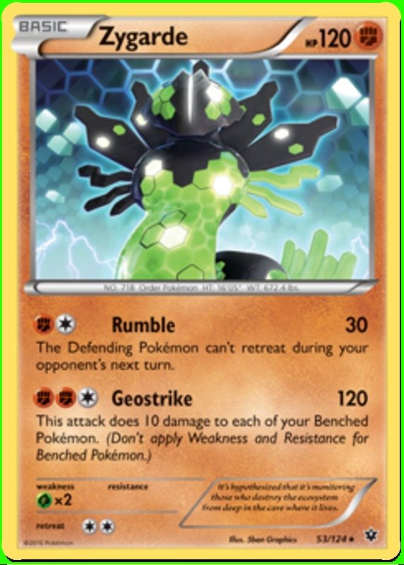 Zygarde