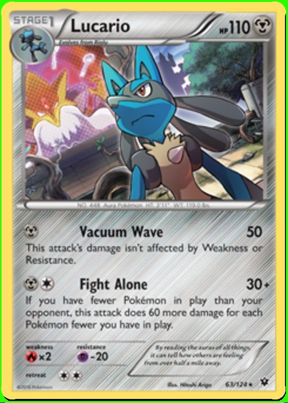 Lucario