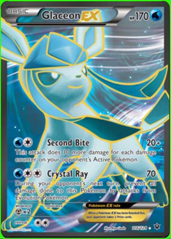Glaziola EX