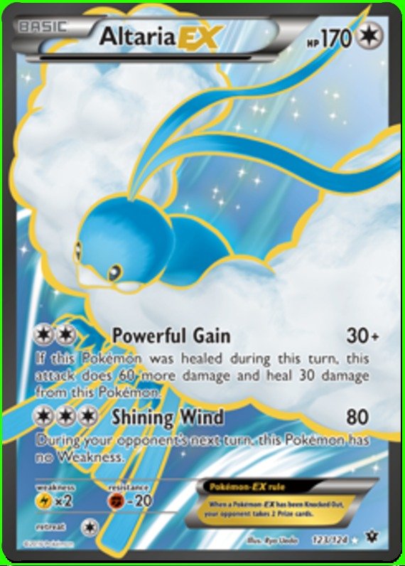 Altaria EX