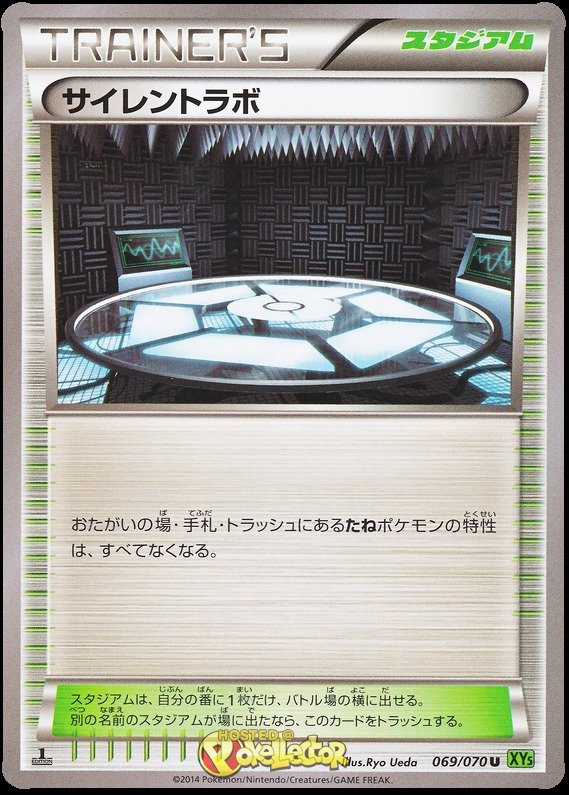Silentiumlabor