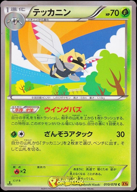 Ninjask