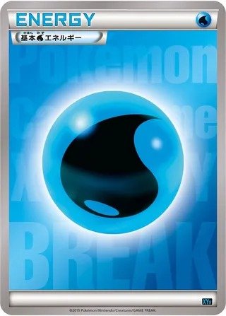 Water Energy