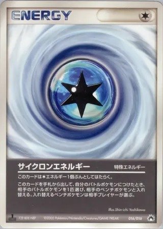 Cyclone Energy