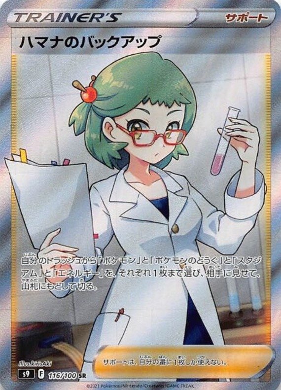 Roxanas Backup