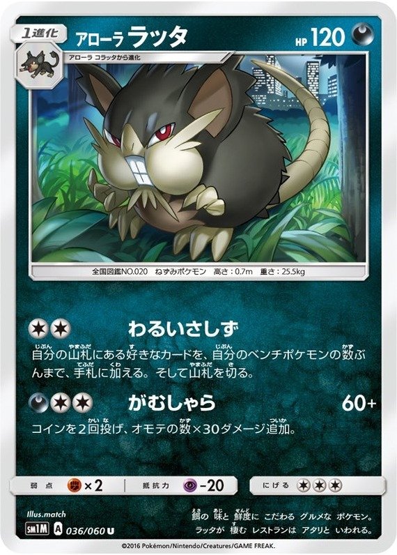 Alola-Rattikarl