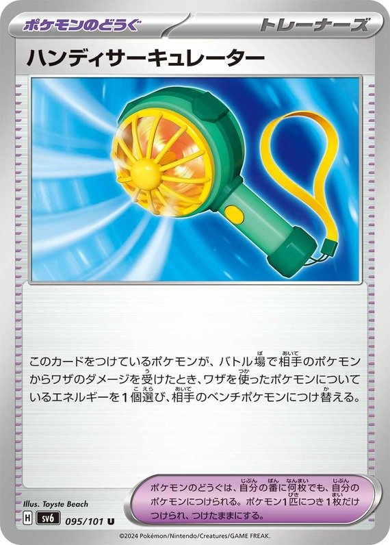 Handventilator