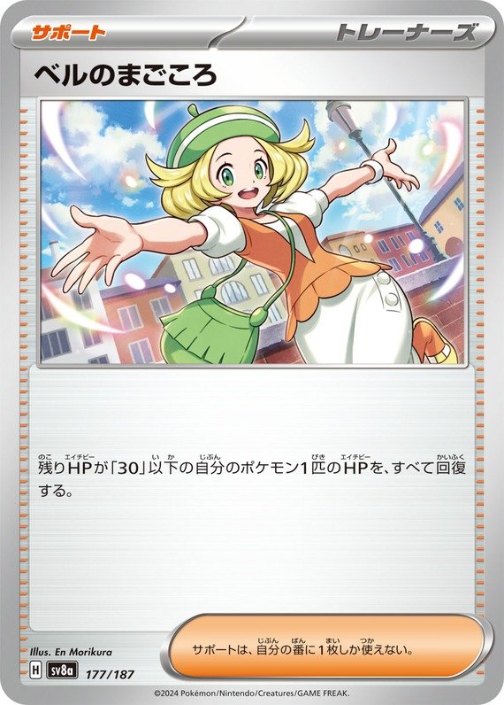 Bells Hingabe
