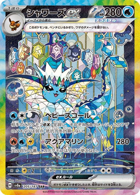 Aquana ex