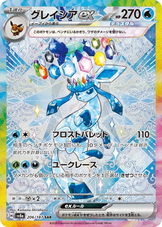 Glaziola ex