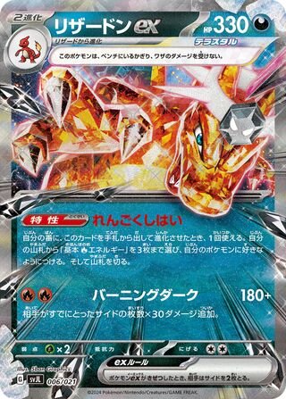 Glurak ex