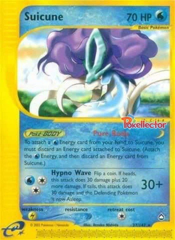 Suicune