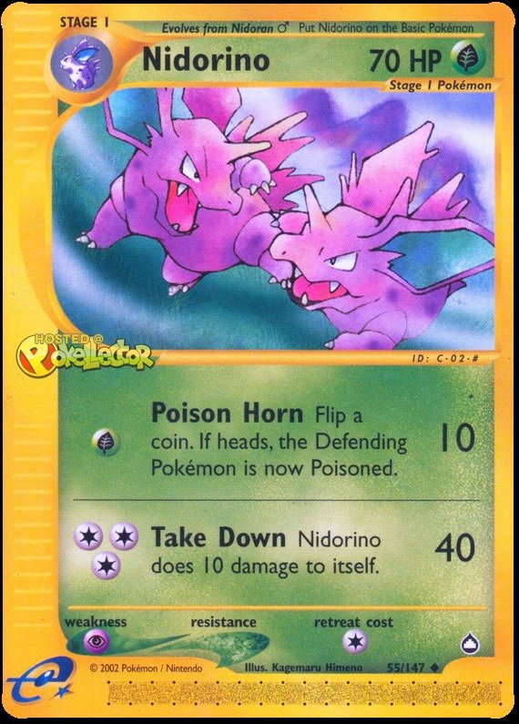 Nidorino