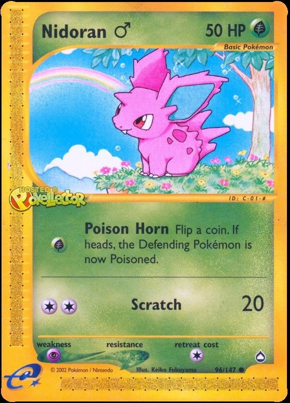 Nidoran M