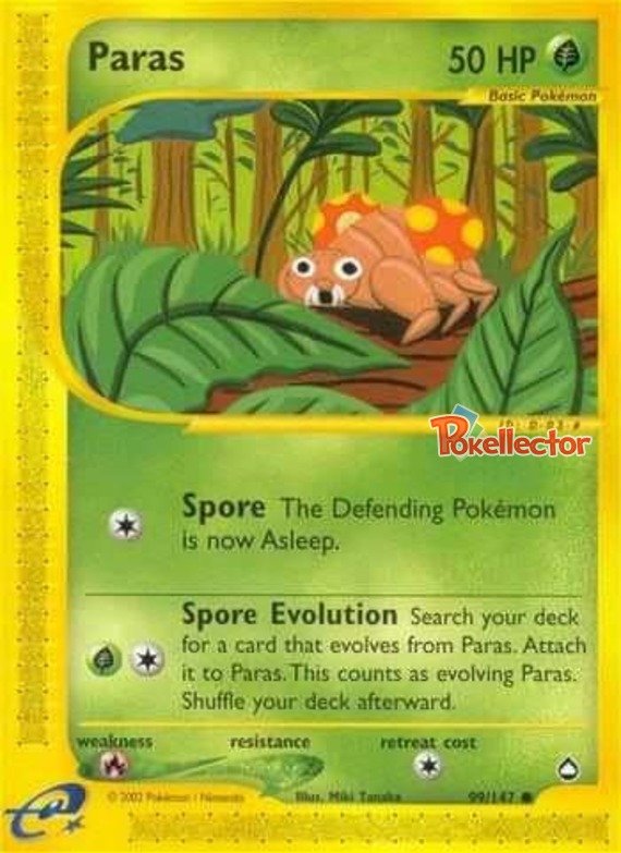 Paras