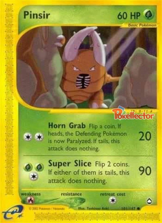 Pinsir