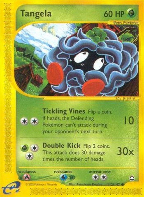 Tangela
